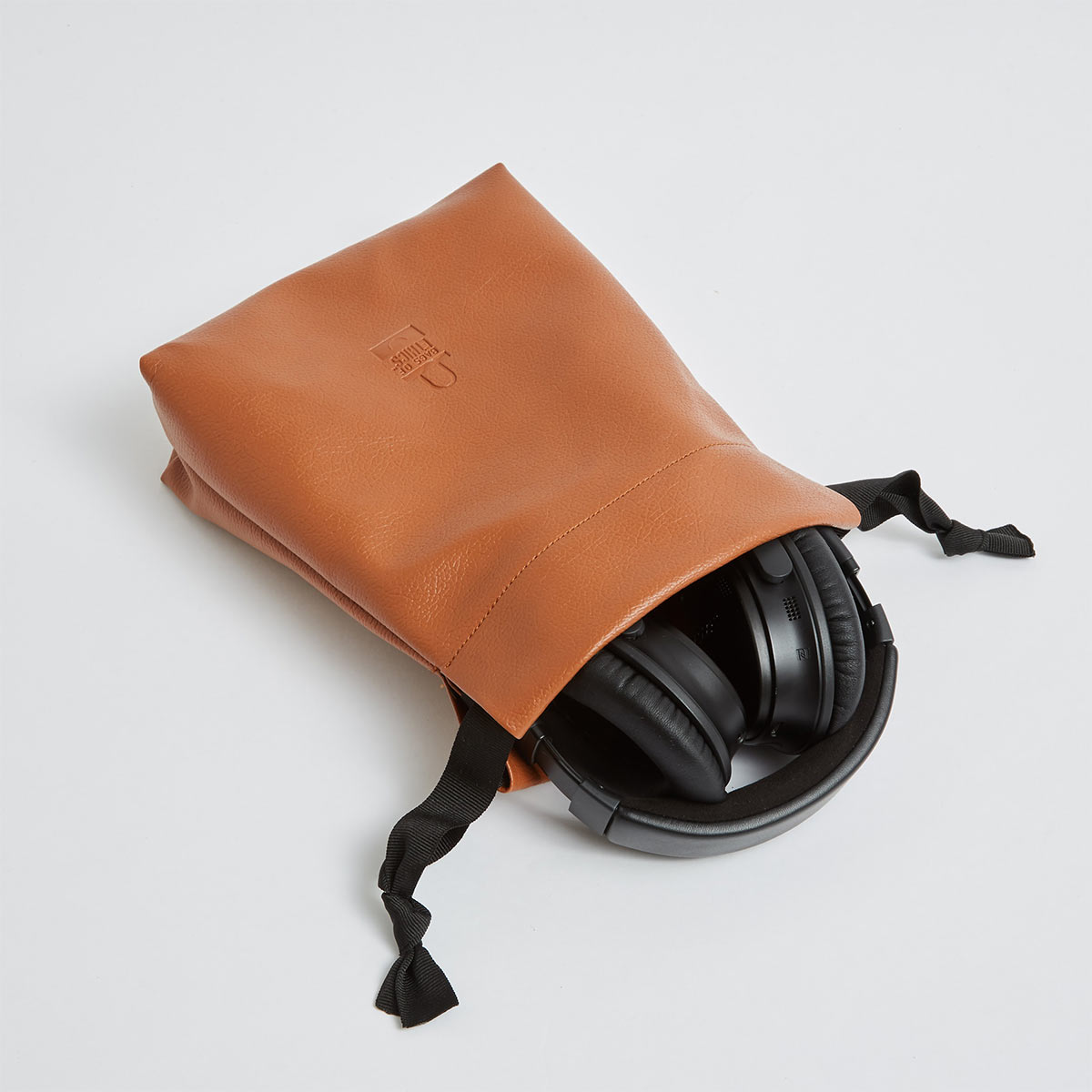 Vegan leather handbag